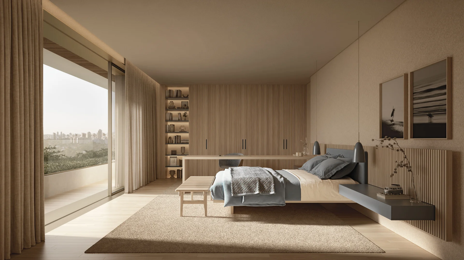 Apartamento Duplex Suíte